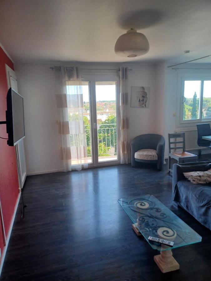 Appartement 5 Pieces Agde Luaran gambar